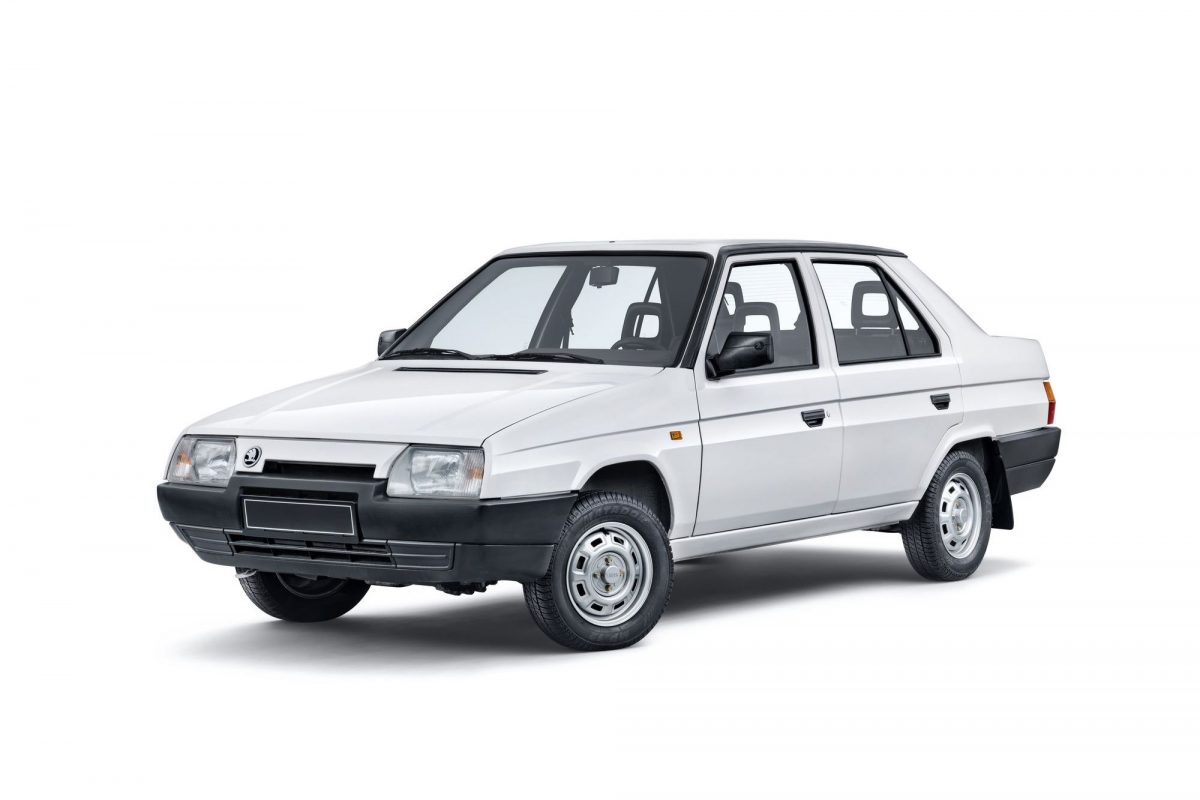 SKODA FAVORIT