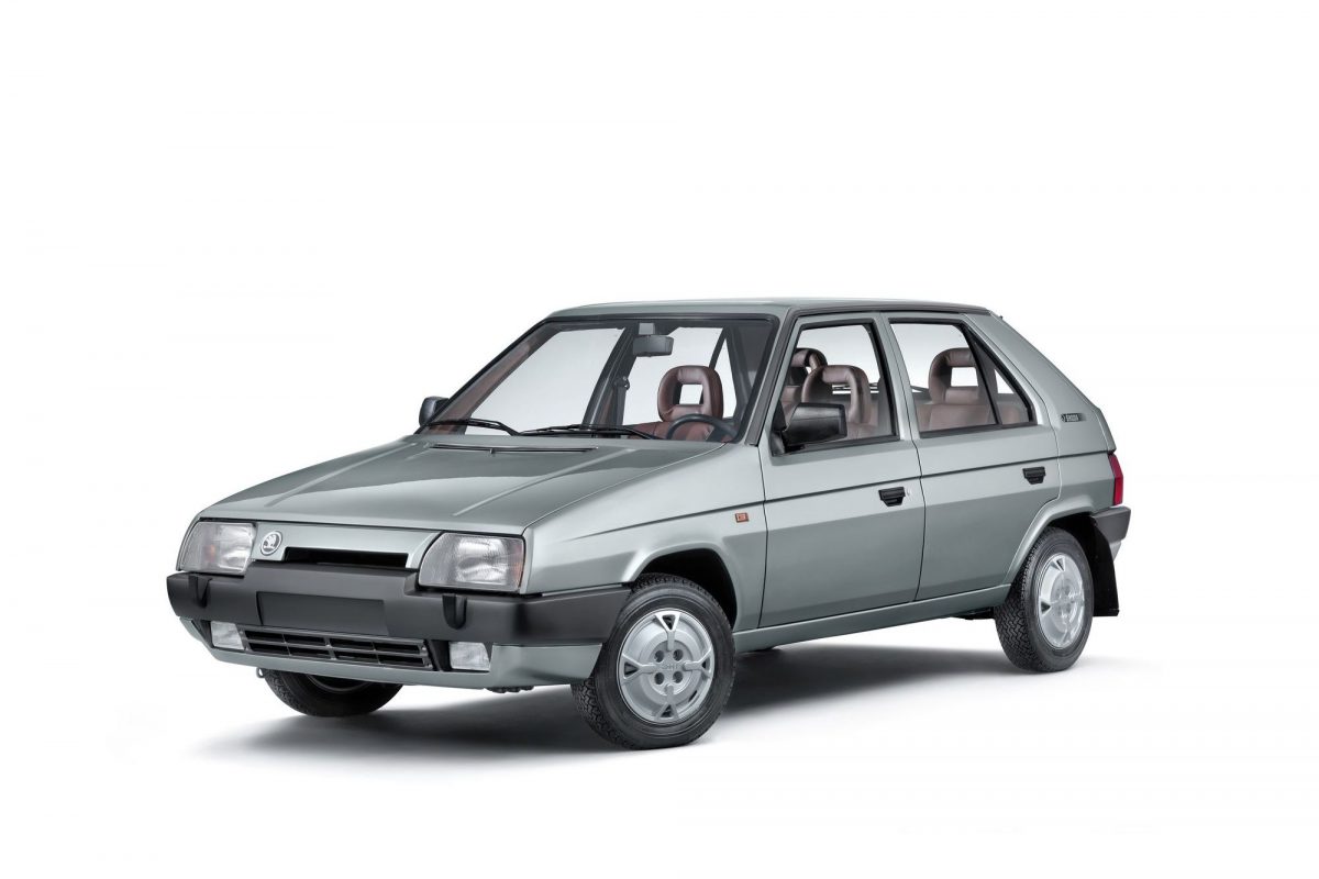 SKODA FAVORIT