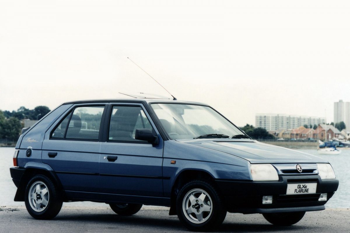 SKODA FAVORIT