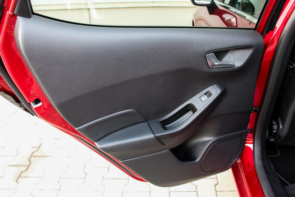FORD FIESTA