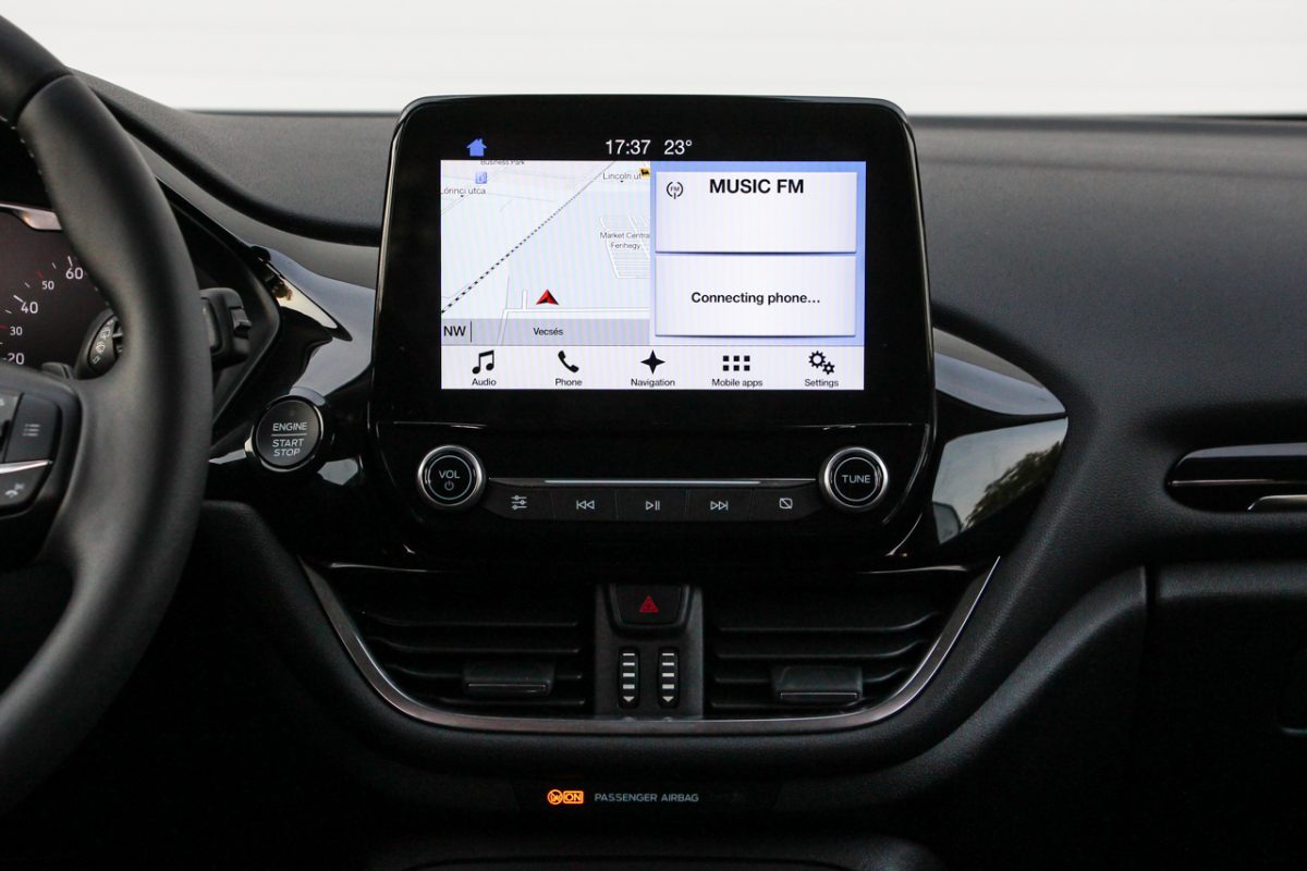 FORD FIESTA