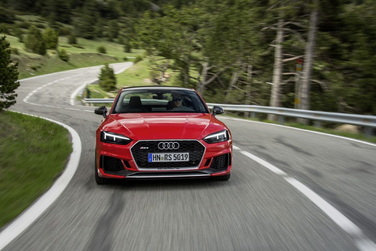 AUDI