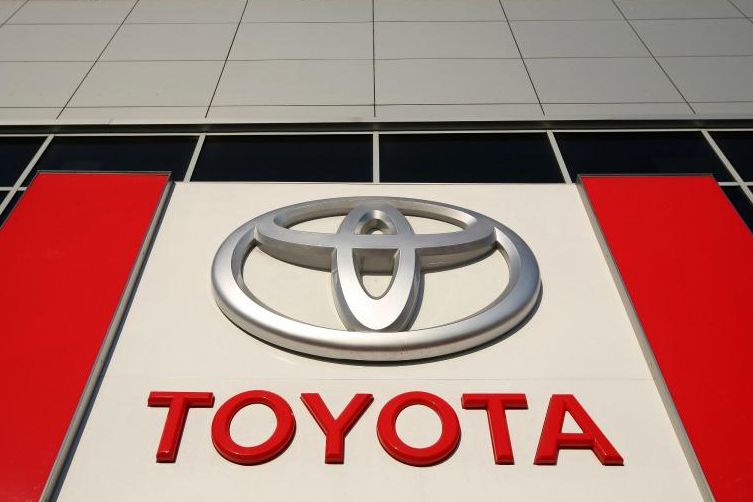 TOYOTA