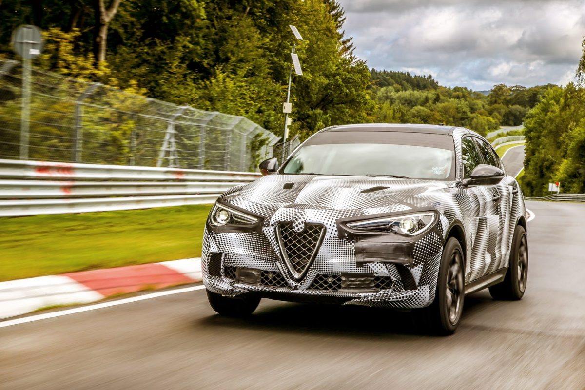 ALFA ROMEO STELVIO