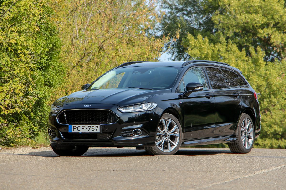 FORD MONDEO