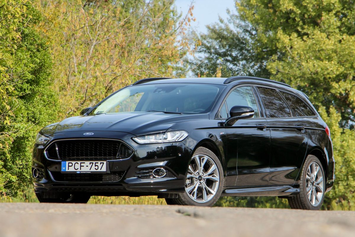FORD MONDEO