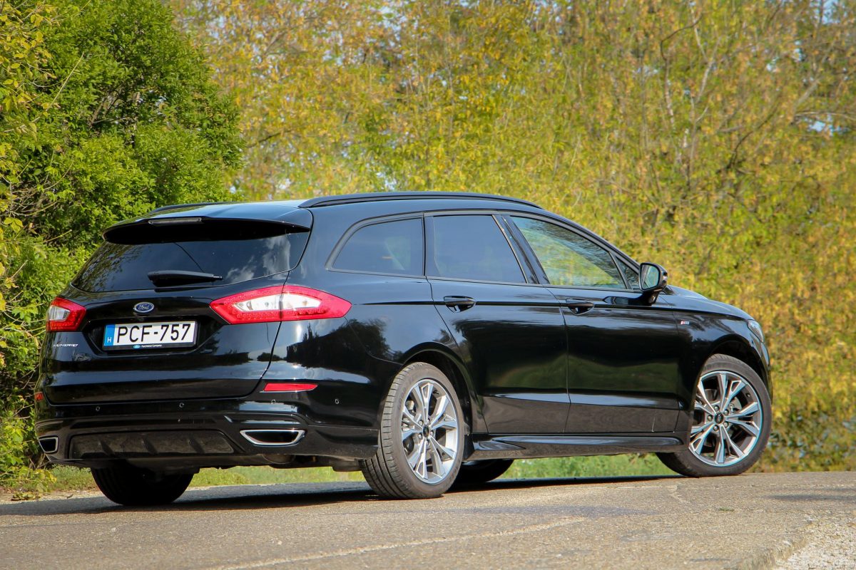 FORD MONDEO