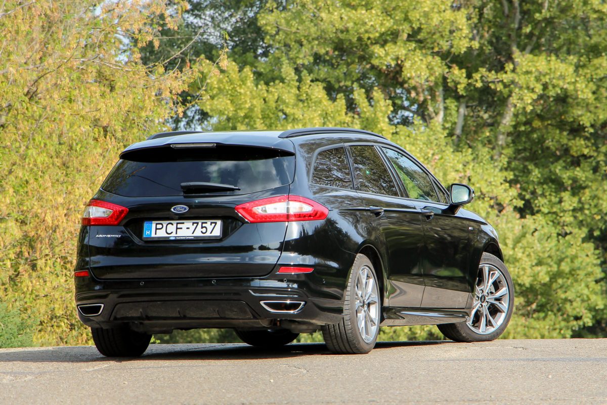 FORD MONDEO