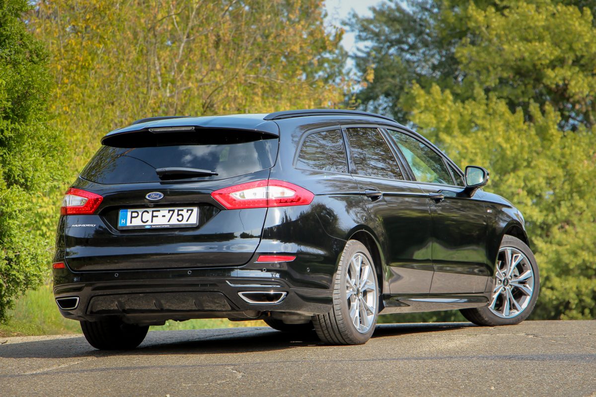 FORD MONDEO