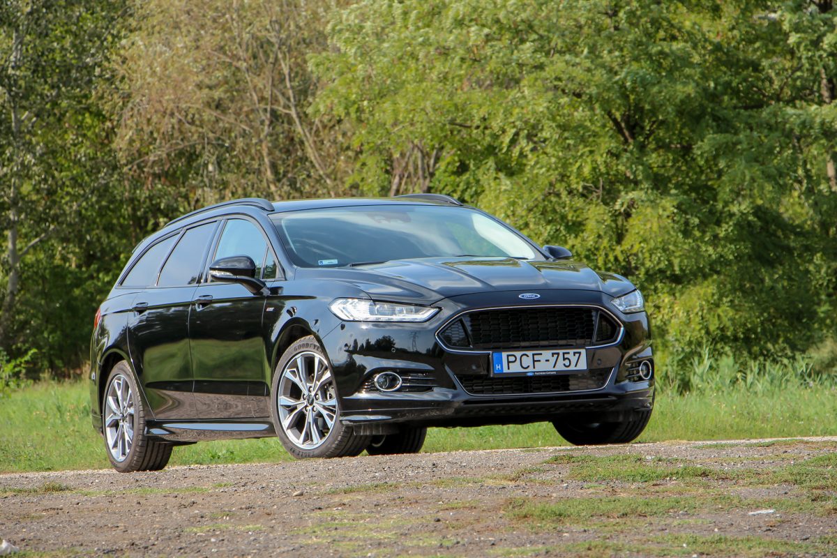 FORD MONDEO