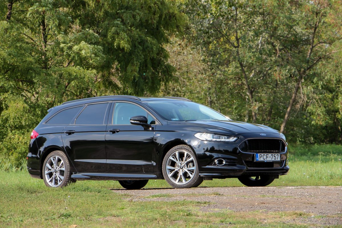FORD MONDEO