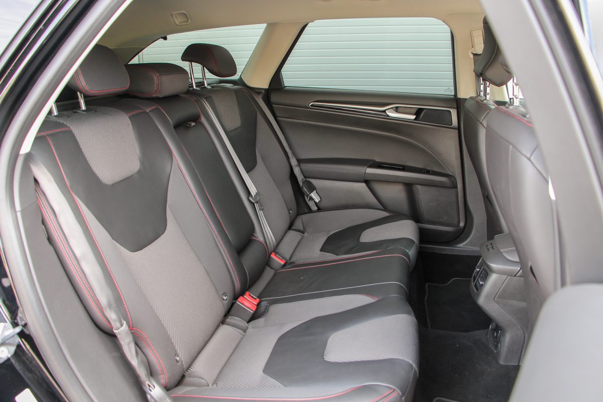 FORD MONDEO