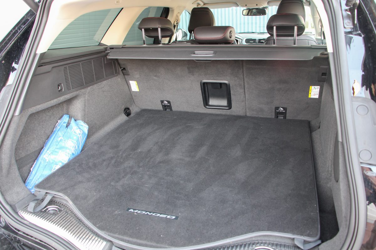 FORD MONDEO