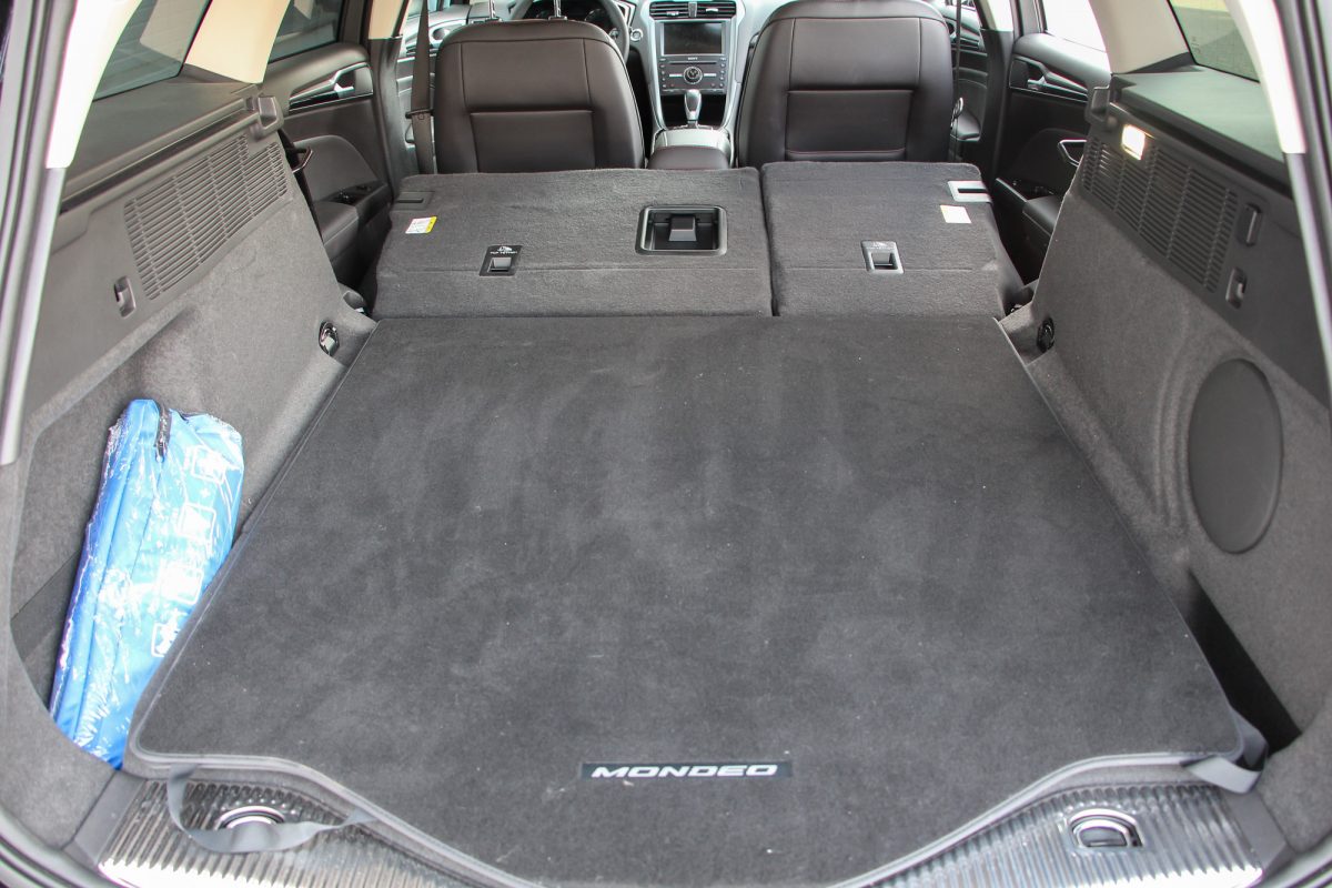 FORD MONDEO