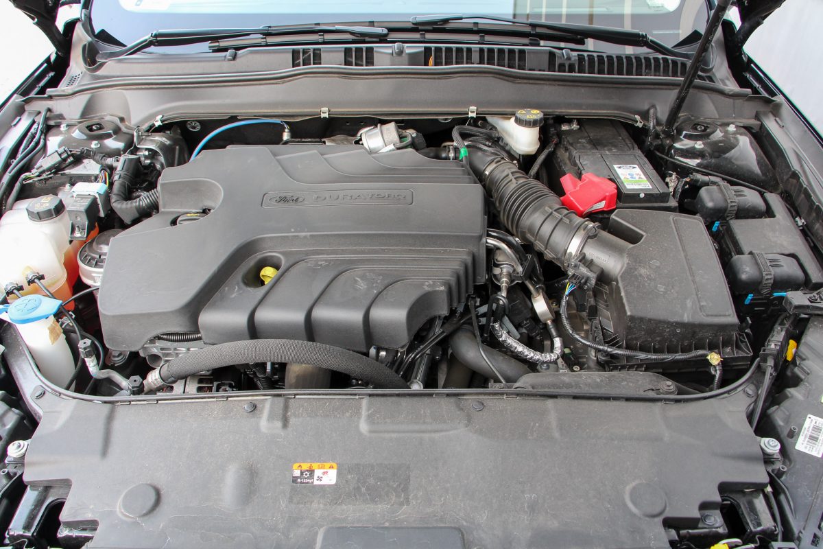 FORD MONDEO