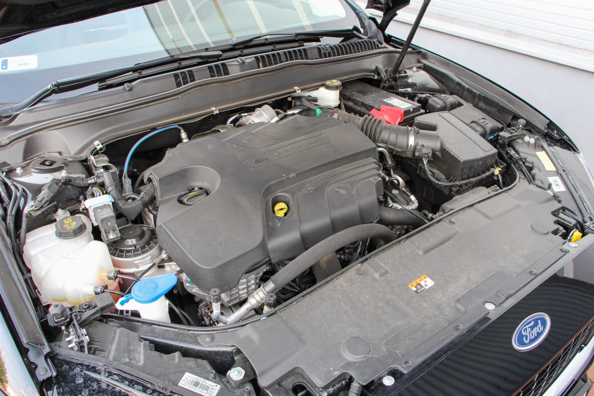 FORD MONDEO