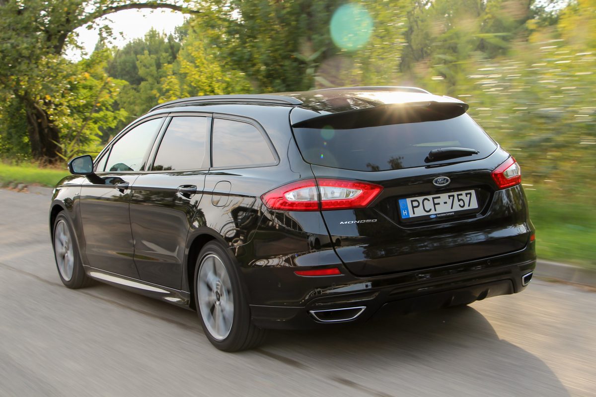FORD MONDEO