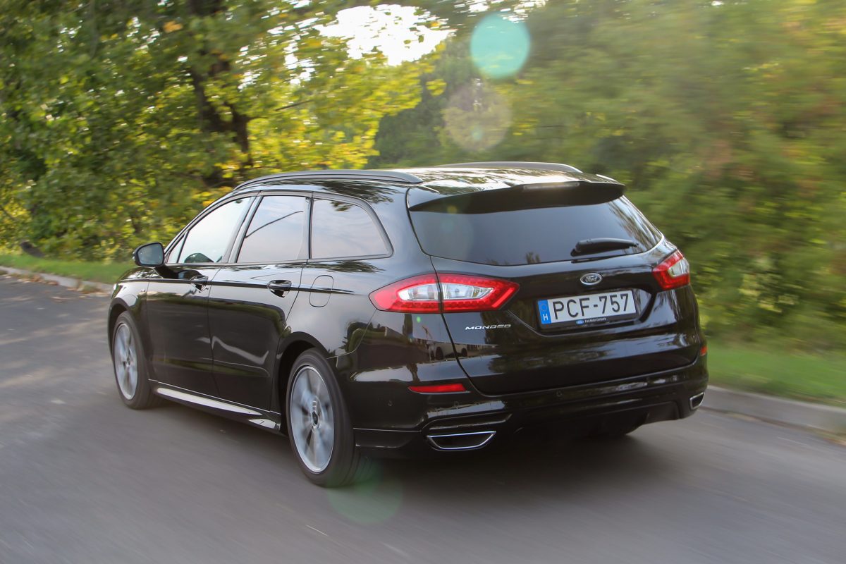 FORD MONDEO