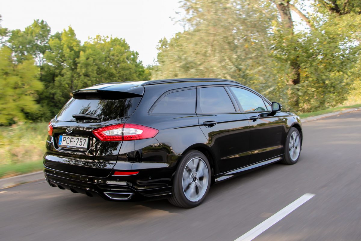 FORD MONDEO
