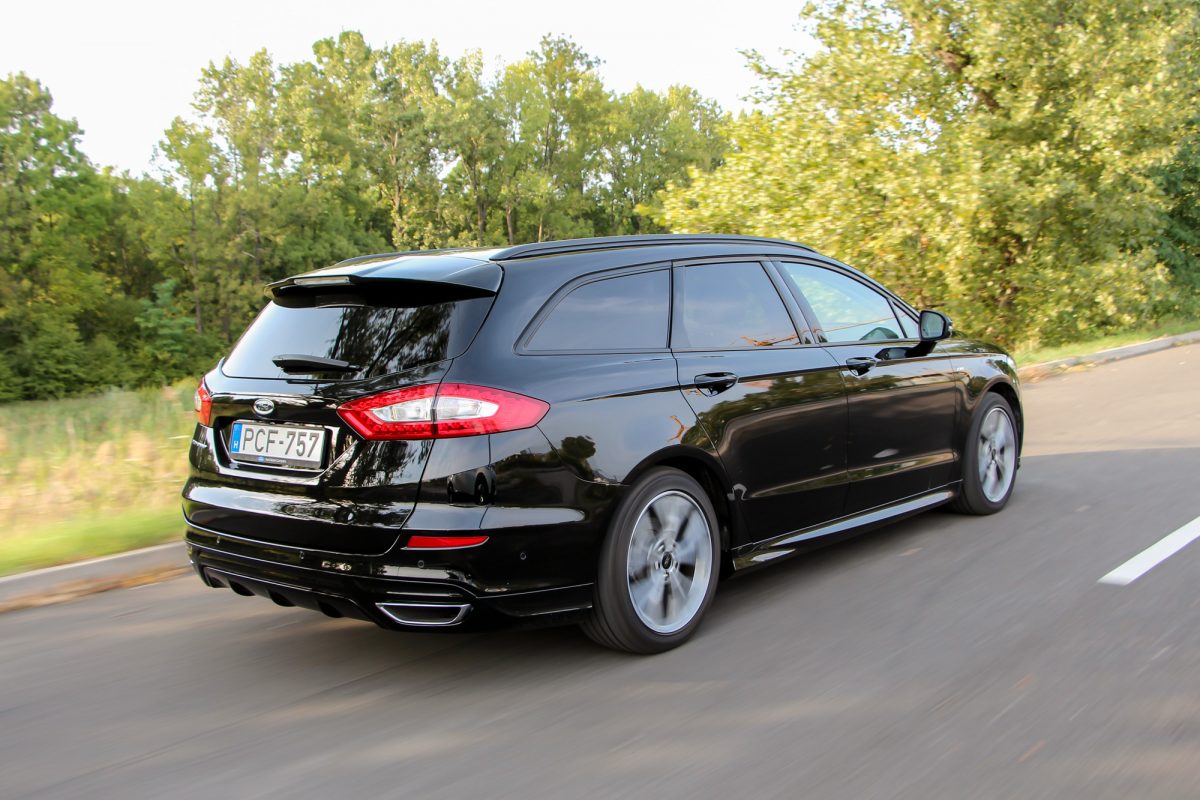 FORD MONDEO
