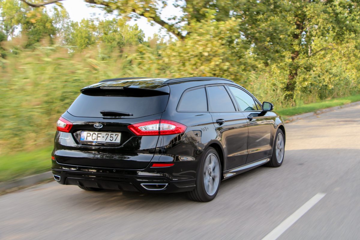 FORD MONDEO