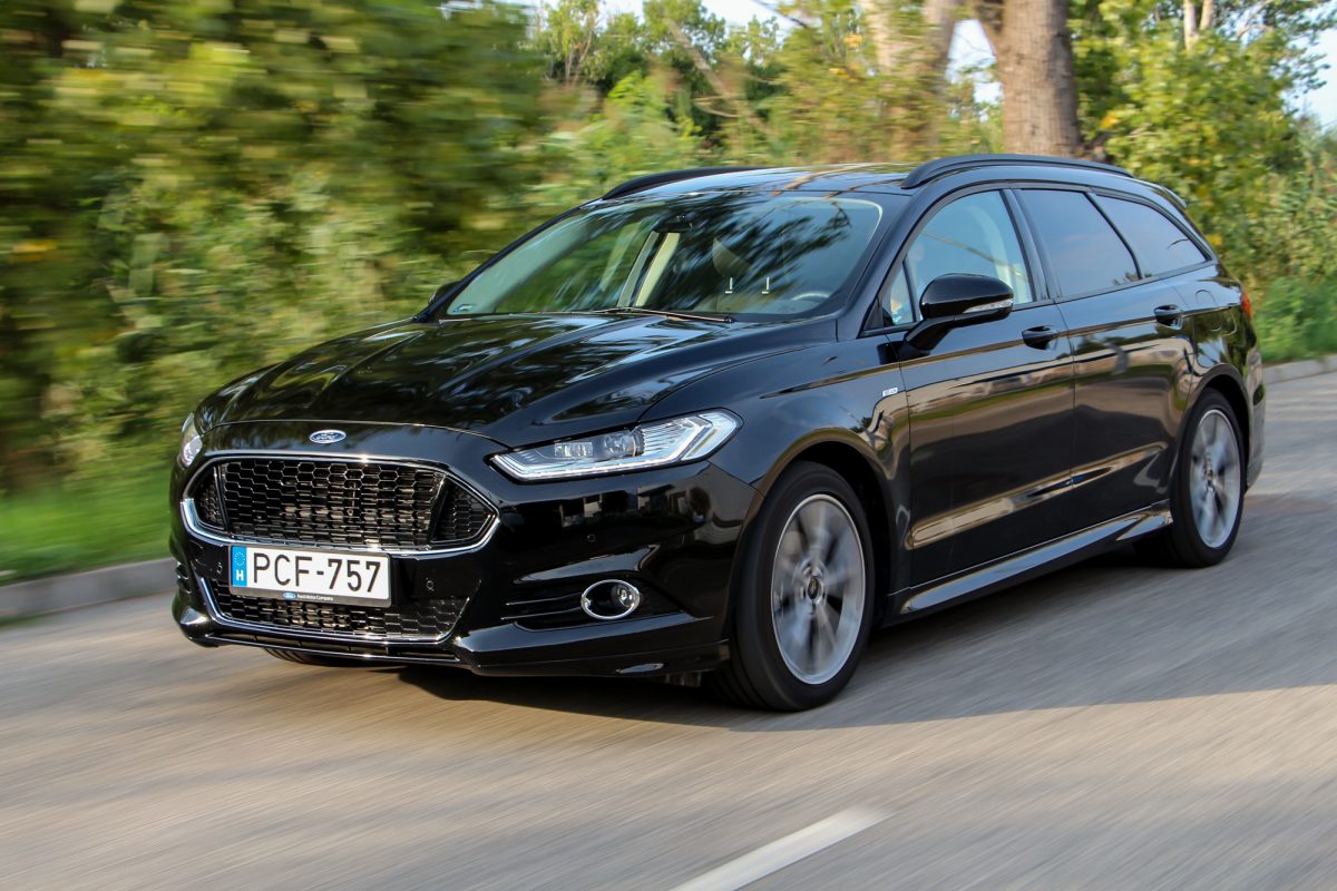FORD MONDEO