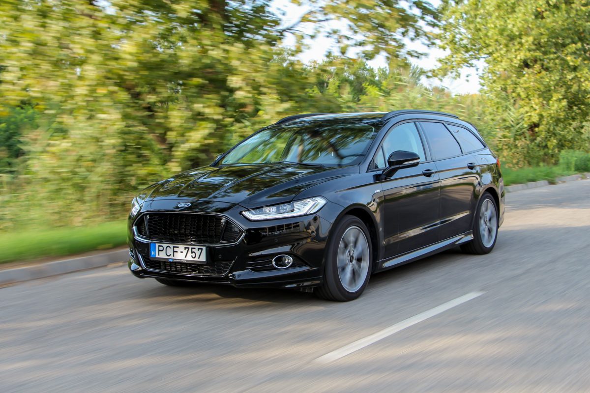 FORD MONDEO