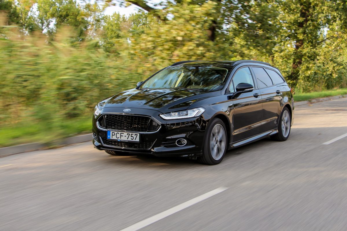 FORD MONDEO