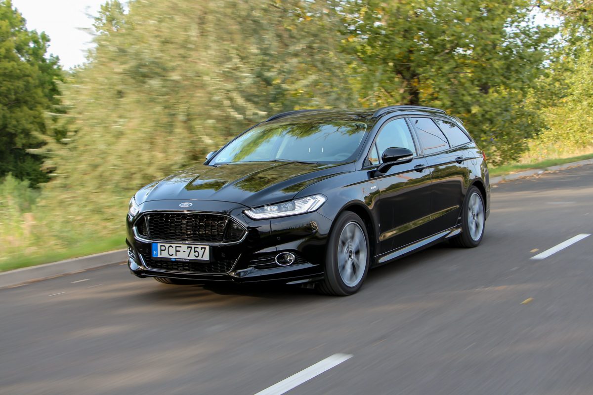 FORD MONDEO