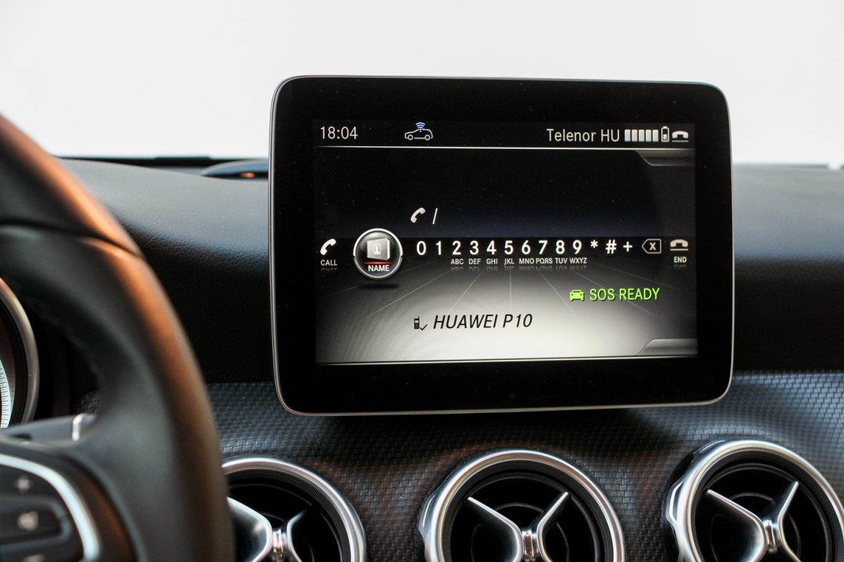MERCEDES-BENZ GLA-OSZTÁLY