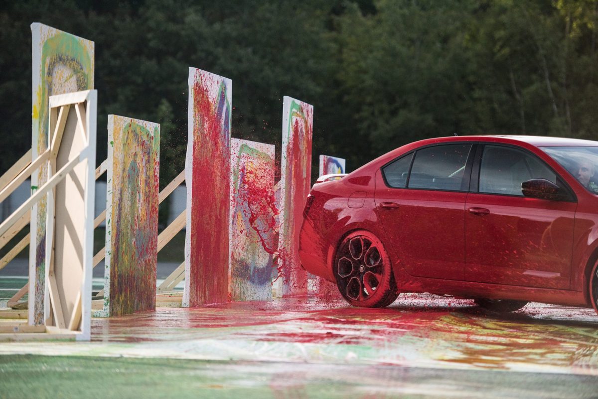 SKODA OCTAVIA