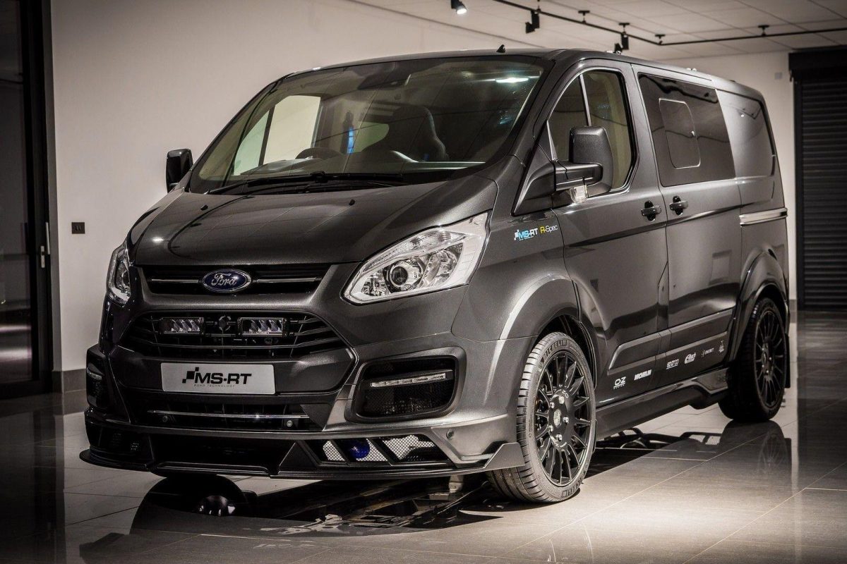 FORD TRANSIT