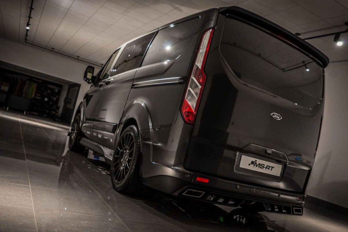 FORD TRANSIT