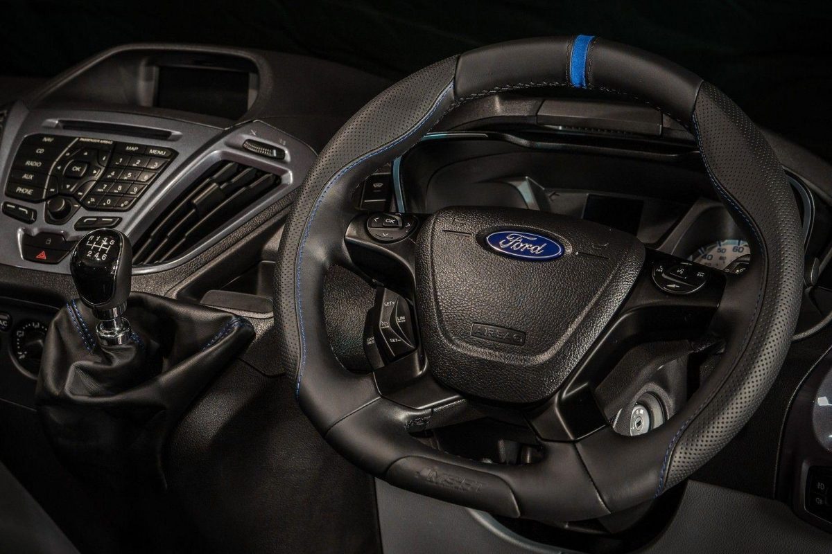 FORD TRANSIT