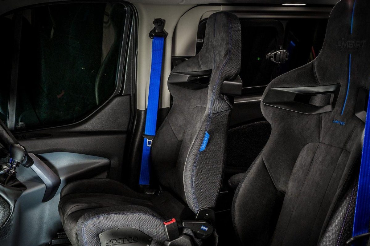 FORD TRANSIT