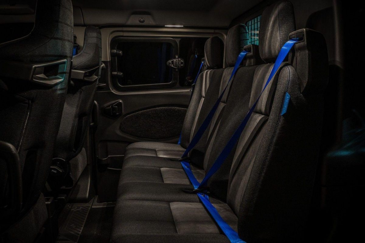 FORD TRANSIT