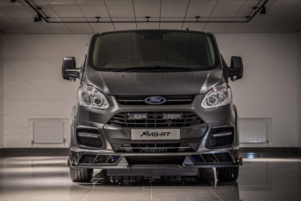 FORD TRANSIT