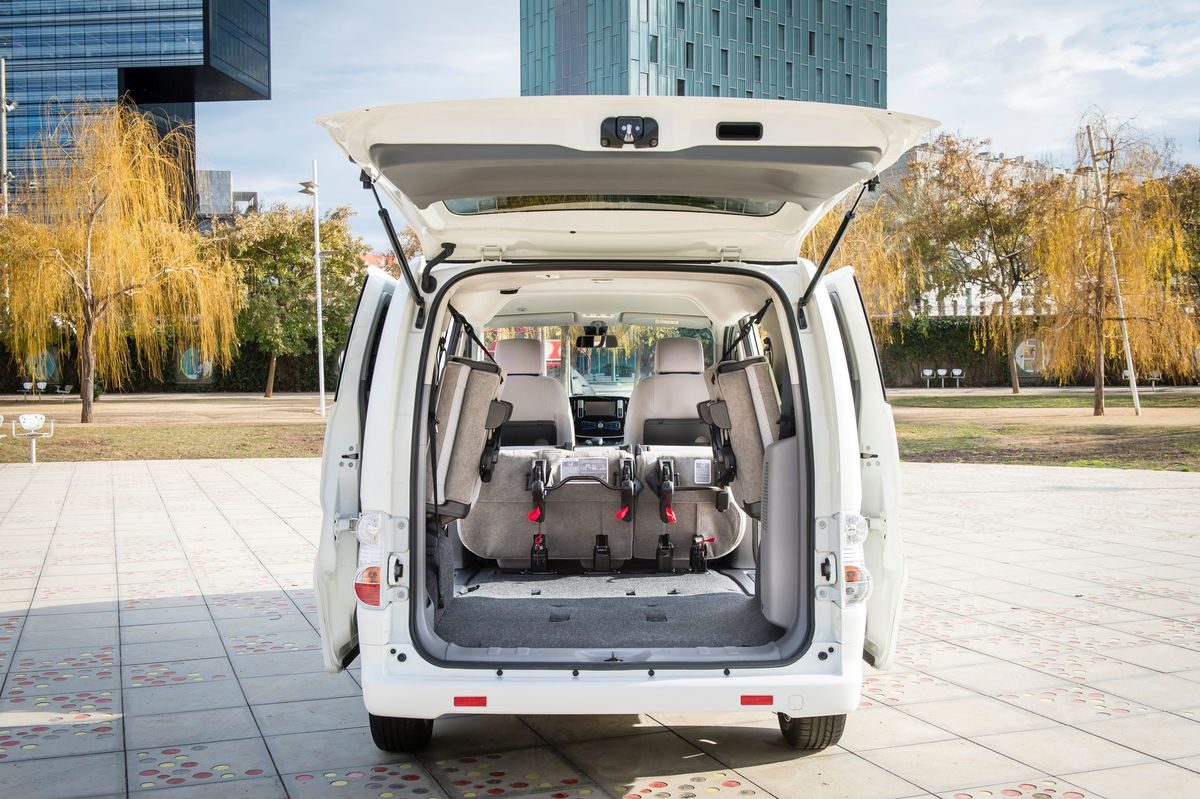 NISSAN NV200