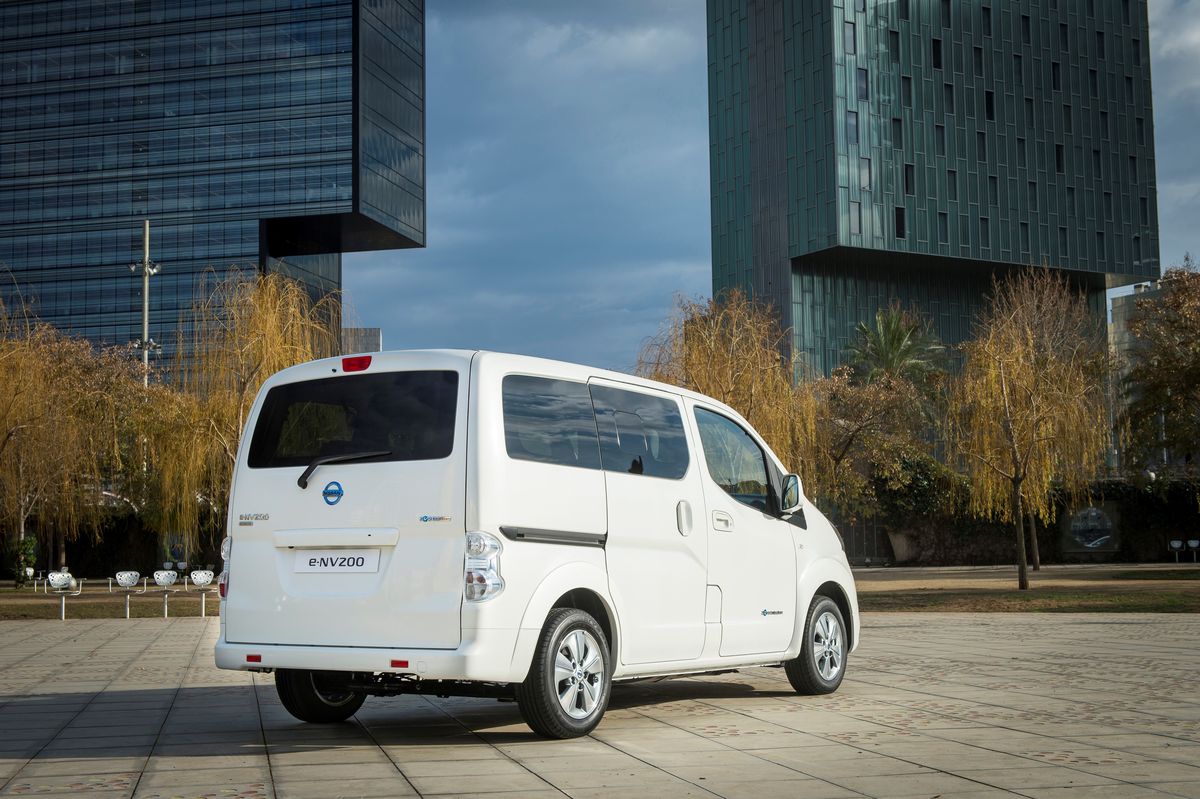 NISSAN NV200