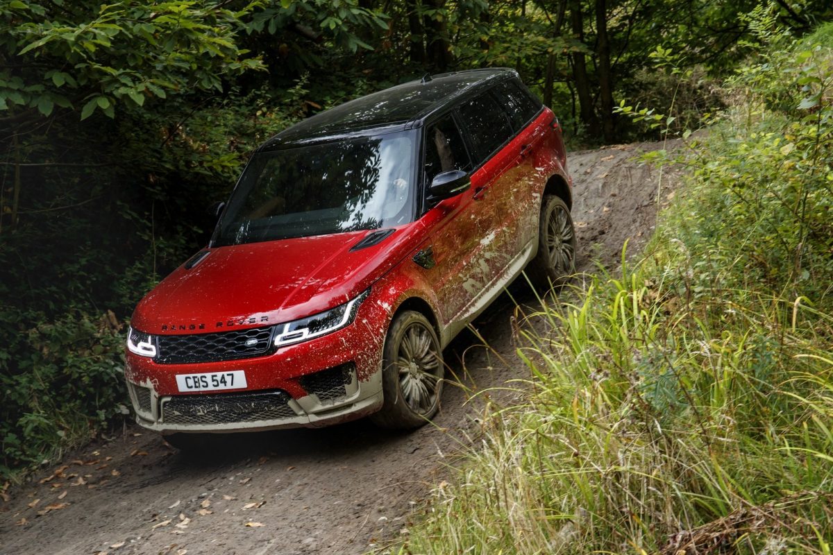LAND ROVER RANGE ROVER SPORT