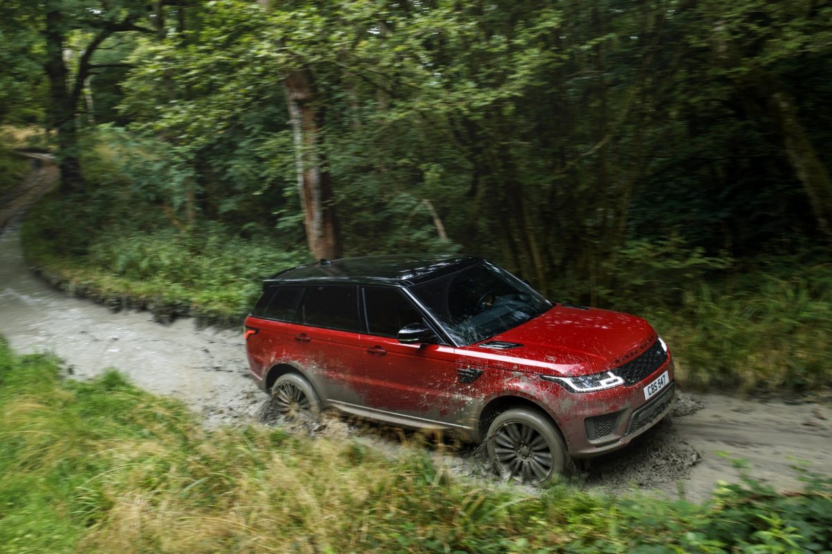 LAND ROVER RANGE ROVER SPORT