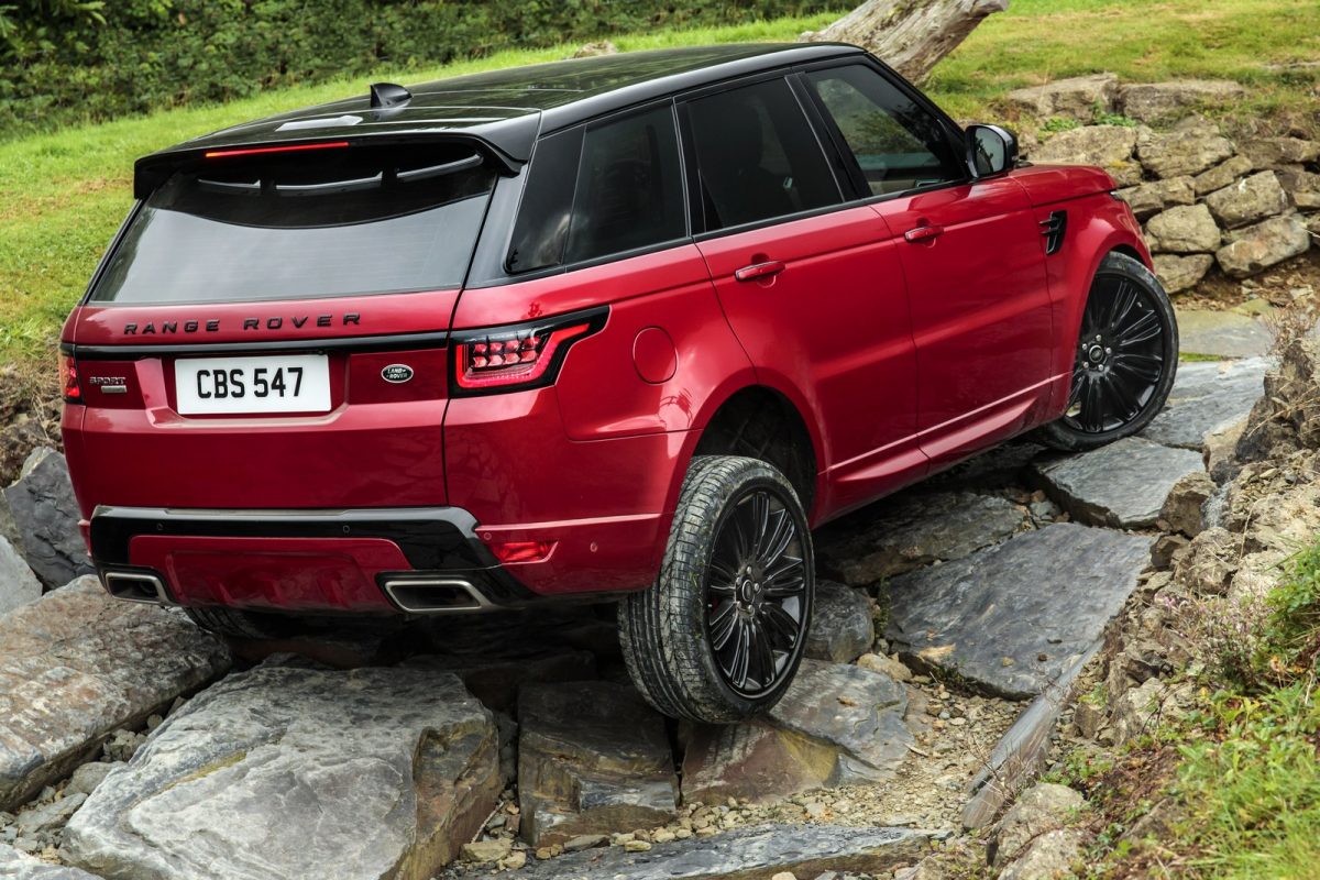 LAND ROVER RANGE ROVER SPORT