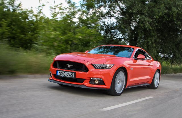 A Mustang a legjobb szabadidő-autó?