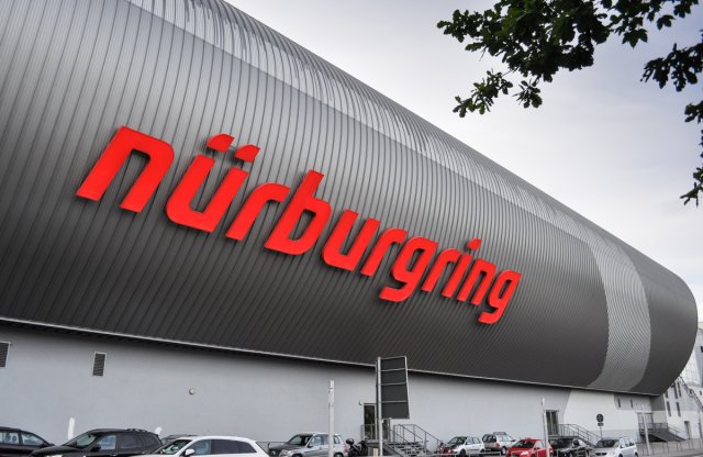 Ilyen élőben az autósport európai központja