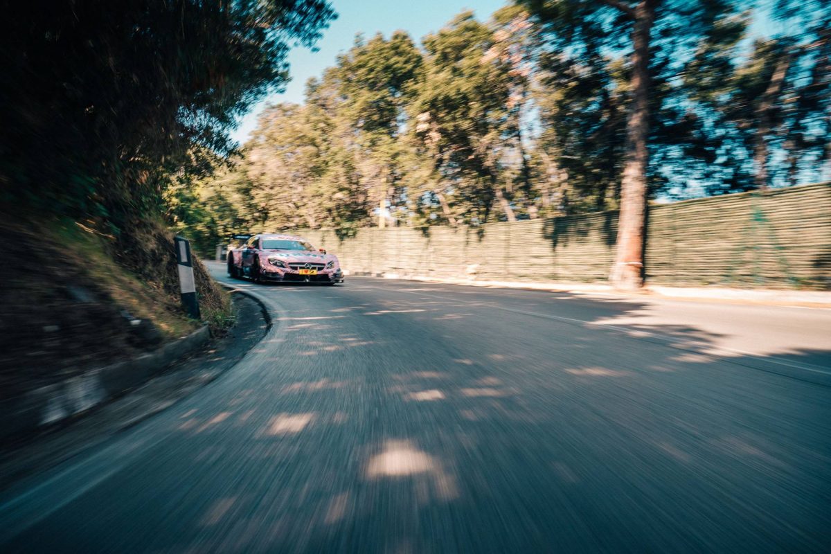 MERCEDES-AMG C 63
