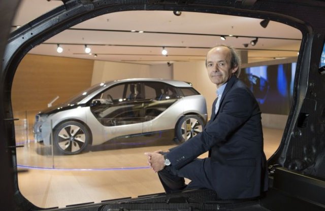 Egy BMW-s menti meg a Faraday Future-t?