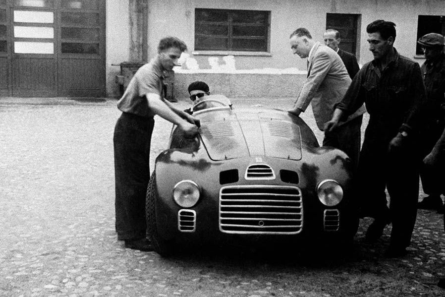FERRARI