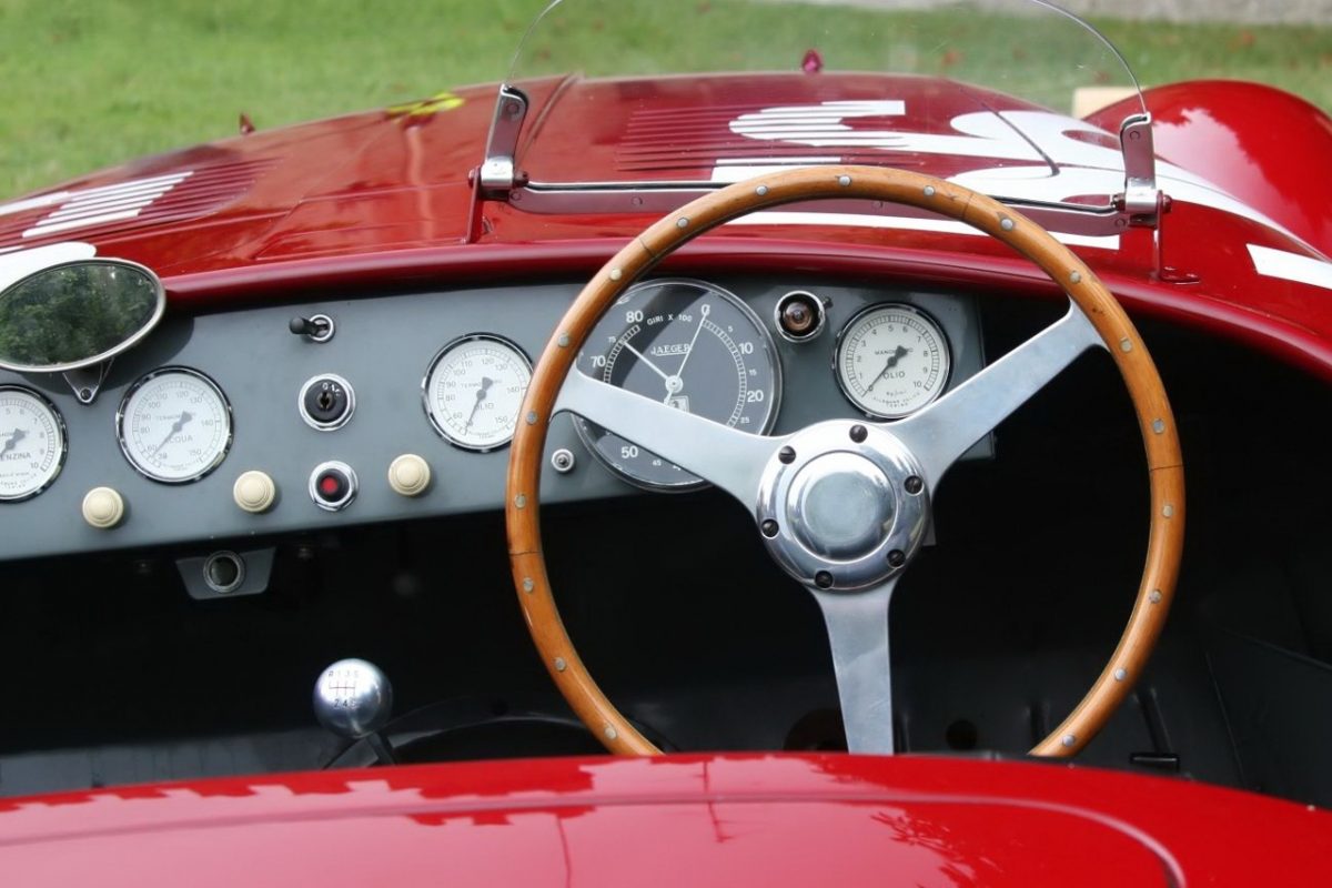 FERRARI