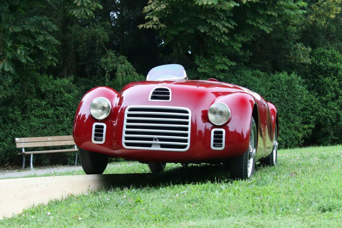 FERRARI