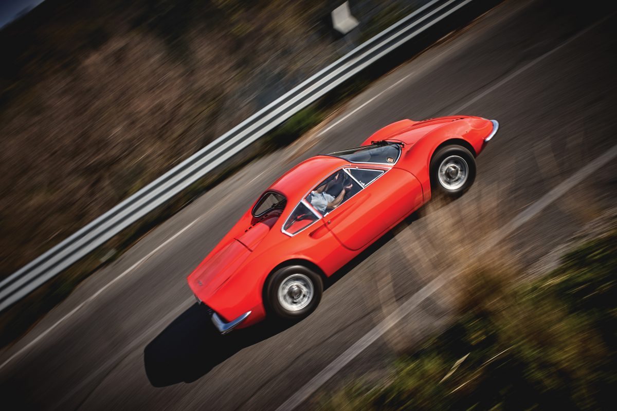 FERRARI
